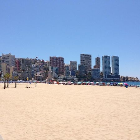 Apartamentos Carolina - Arca Rent Benidorm Exterior photo